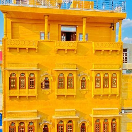 Hotel Ajeet Palace Jaisalmer Exterior photo